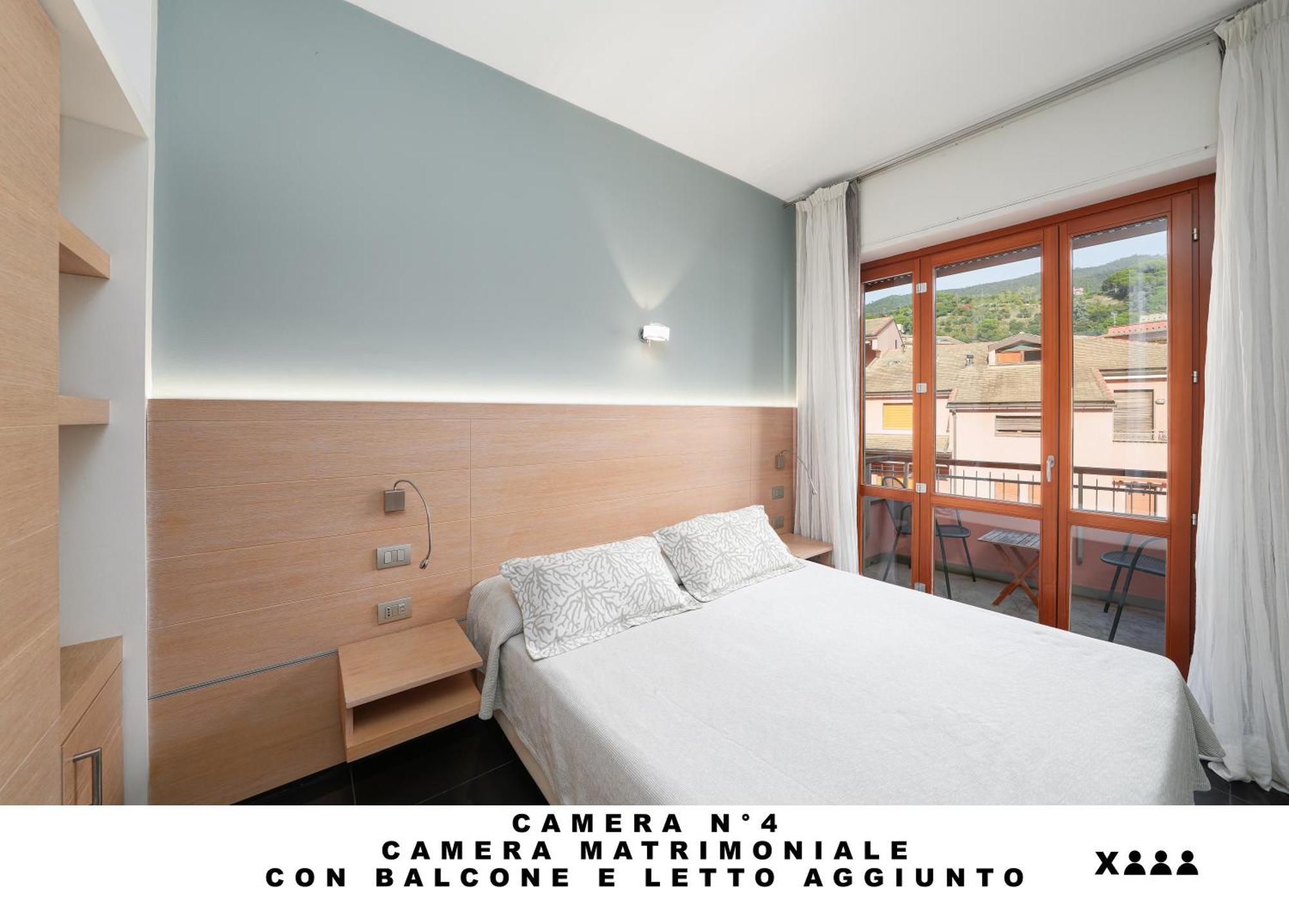 Deluxe Suite mit Meerblick